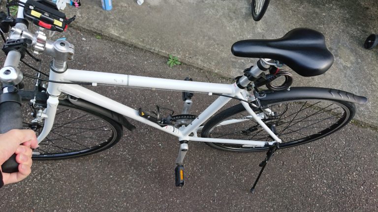 自転車 買い替え か 修理 か